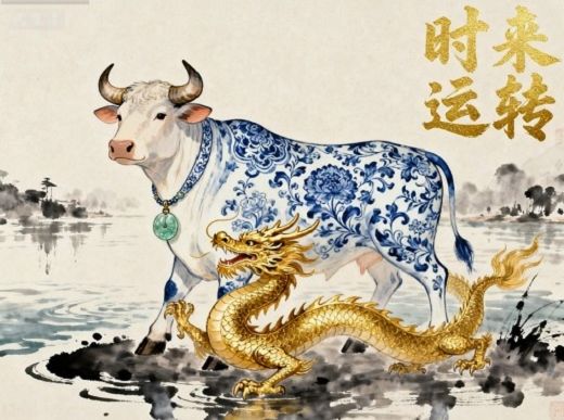 一丁至微猜打一最佳正确生肖，答案成语释义解释 配图