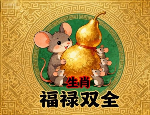 眼馋肚饱是指什么生肖，最佳释义解析成语 配图