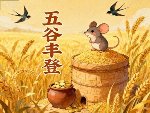 灯火通明是指一什么生肖，最佳释义解析成语 配图
