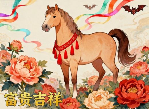 今期生肖三八开，马到成功自然红指是什么生肖，最佳解释释义答案 配图