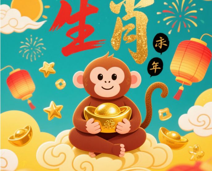 猴图片