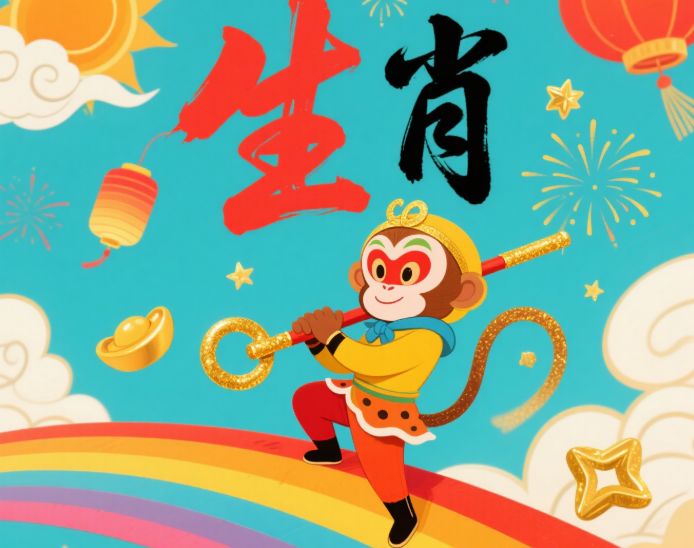 猴图片