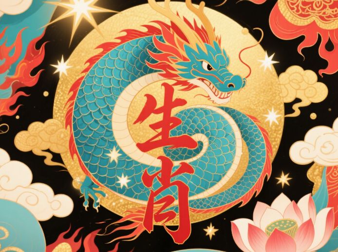 龙图片