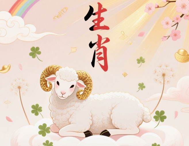 羊图片